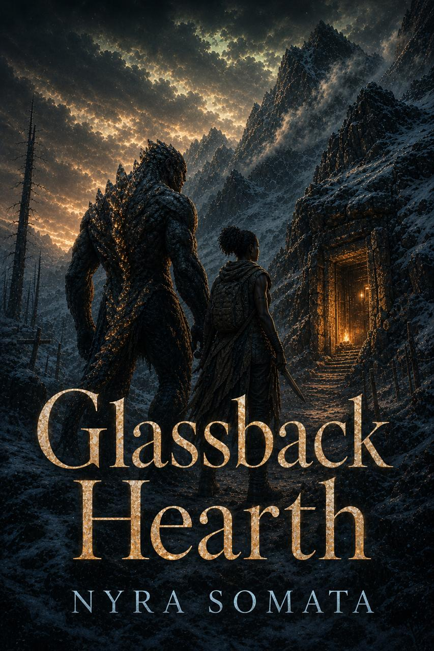Glassback Hearth book cover