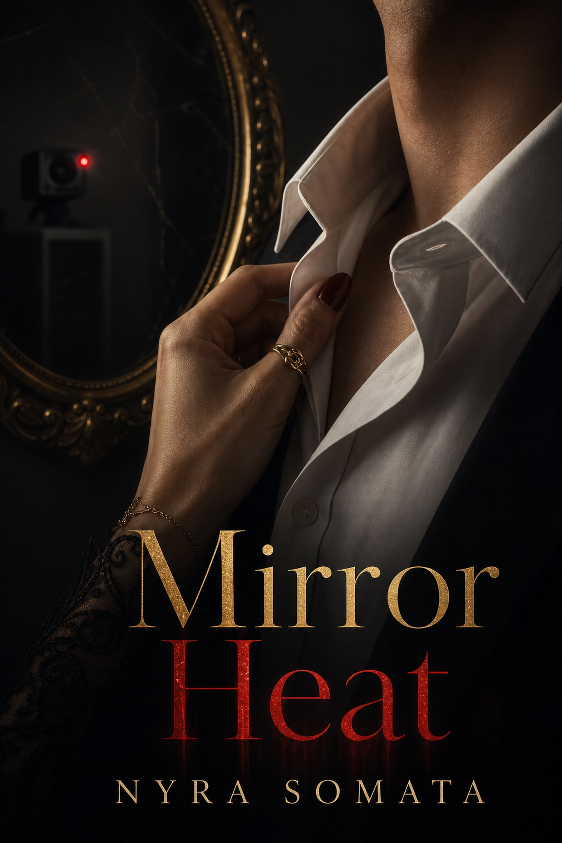 Mirror Heat book cover